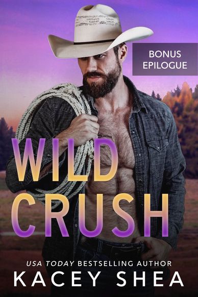 Wild Crush bonus epilogue cover