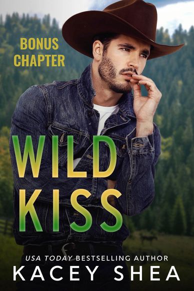 Wild Kiss Bonus Epilogue cover