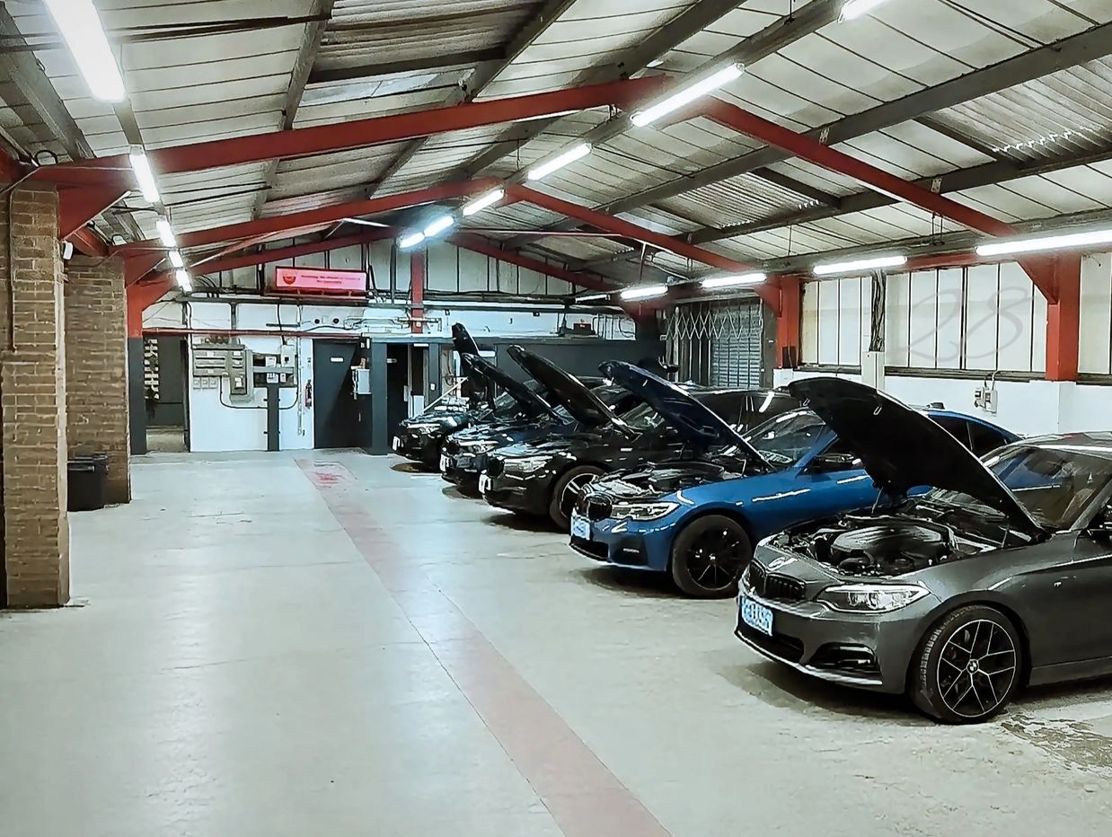 CEA Automotive 10000 SQ ft