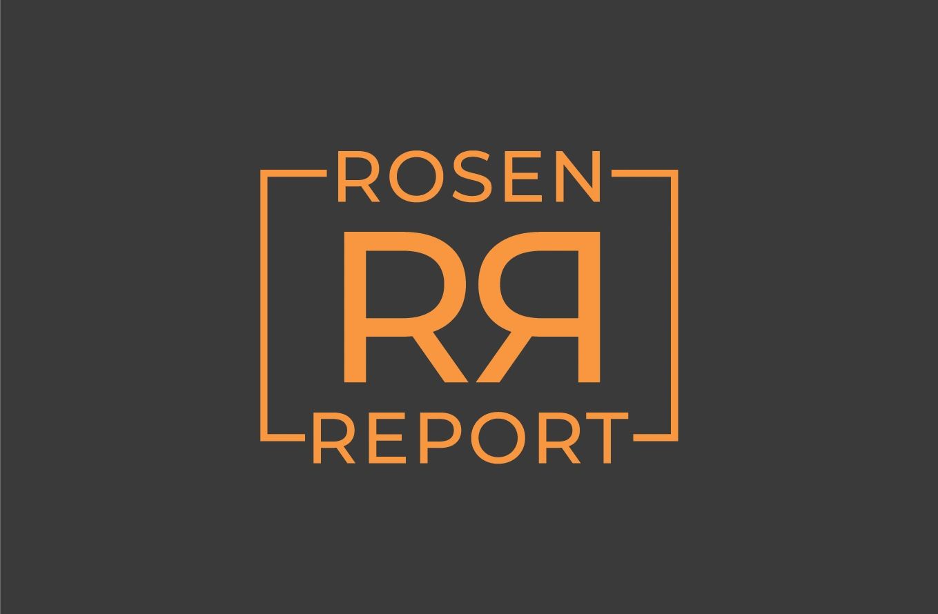 Business Consulting - Eric Rosen Report