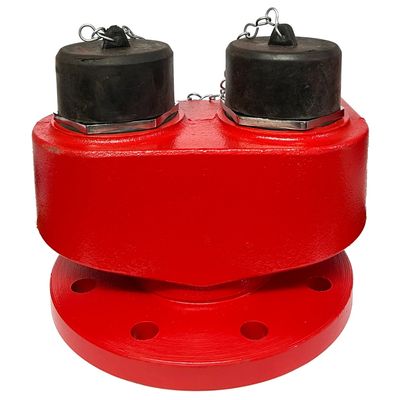 TWO WAY BREECHING INLET VALVES