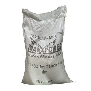 ABC DRY CHEMICAL POWDER