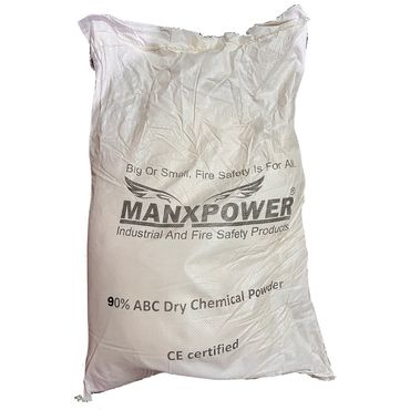 ABC DRY CHEMICAL POWDER