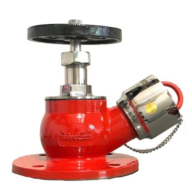 Landing valves