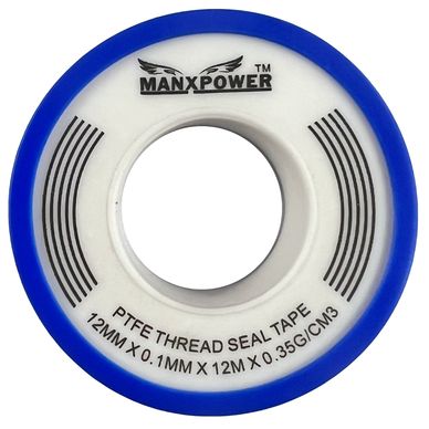MANXPOWER PTFE Thread seal tape