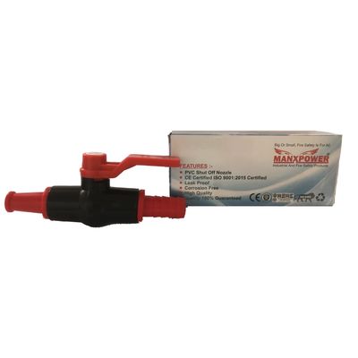 MANXPOWER PVC SHUT OFF NOZZLE