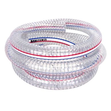 MANXPOWER PVC STEEL WIRE HOSE