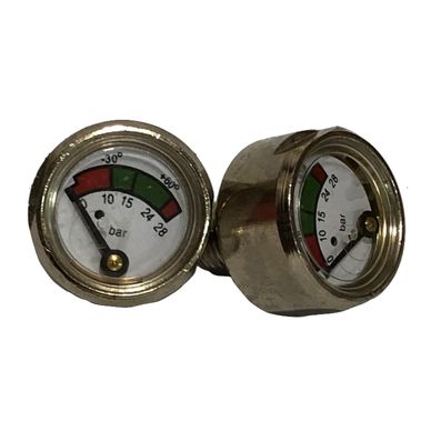 DIAPHRAGM PRESSURE GAUGE