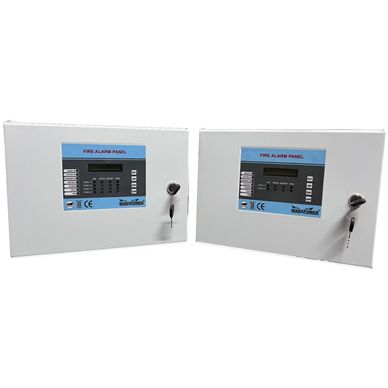 FIRE ALARM PANEL