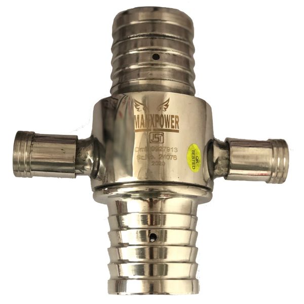 Stainless Steel fire hose coupling