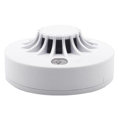 STANDALONE SMOKE DETECTOR GOLD 