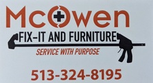 McOwen Fix-It and Furniture