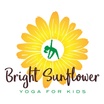 Bright Sunflower
 Yoga For Kids 