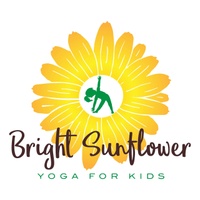 Bright Sunflower
 Yoga For Kids 