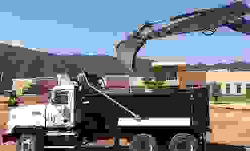 Dump Truck Services