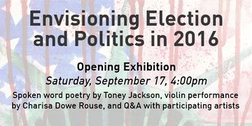 Puffin Foundation Art Exhibit in Teaneck New Jersey