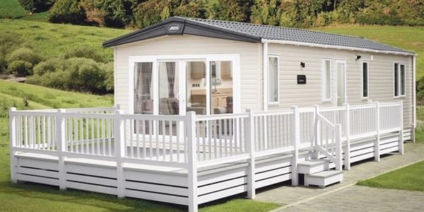 static caravan