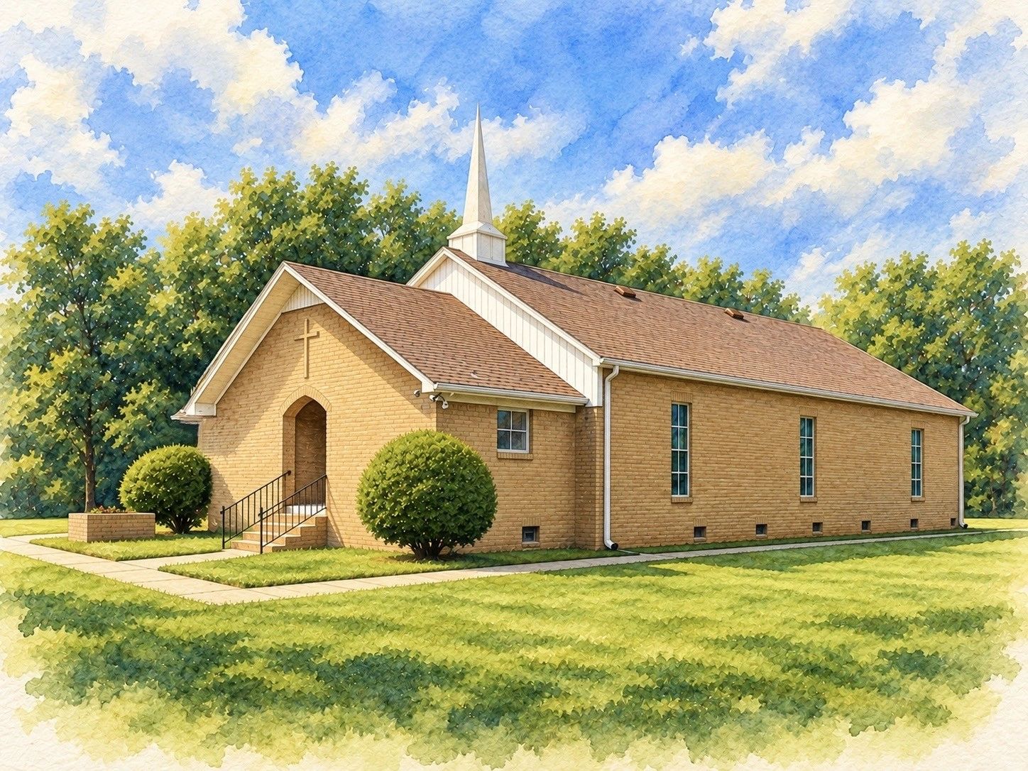 Bierne Ave Free Holiness Church 