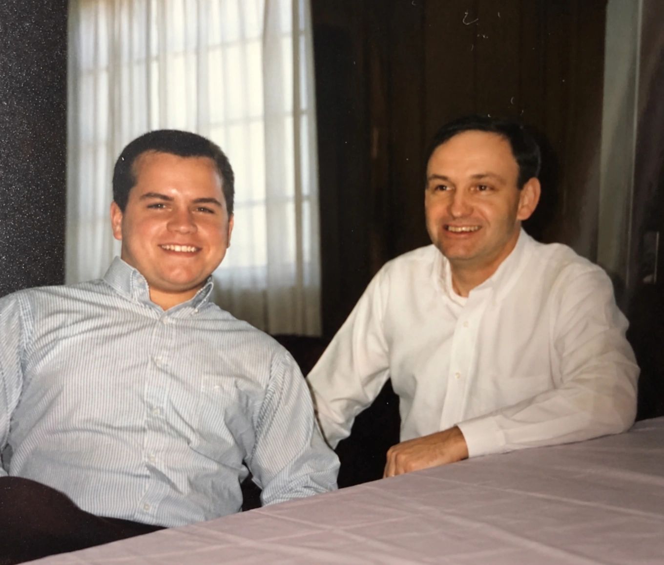 Bro. Patrick Price & Bro. Jack Kelley