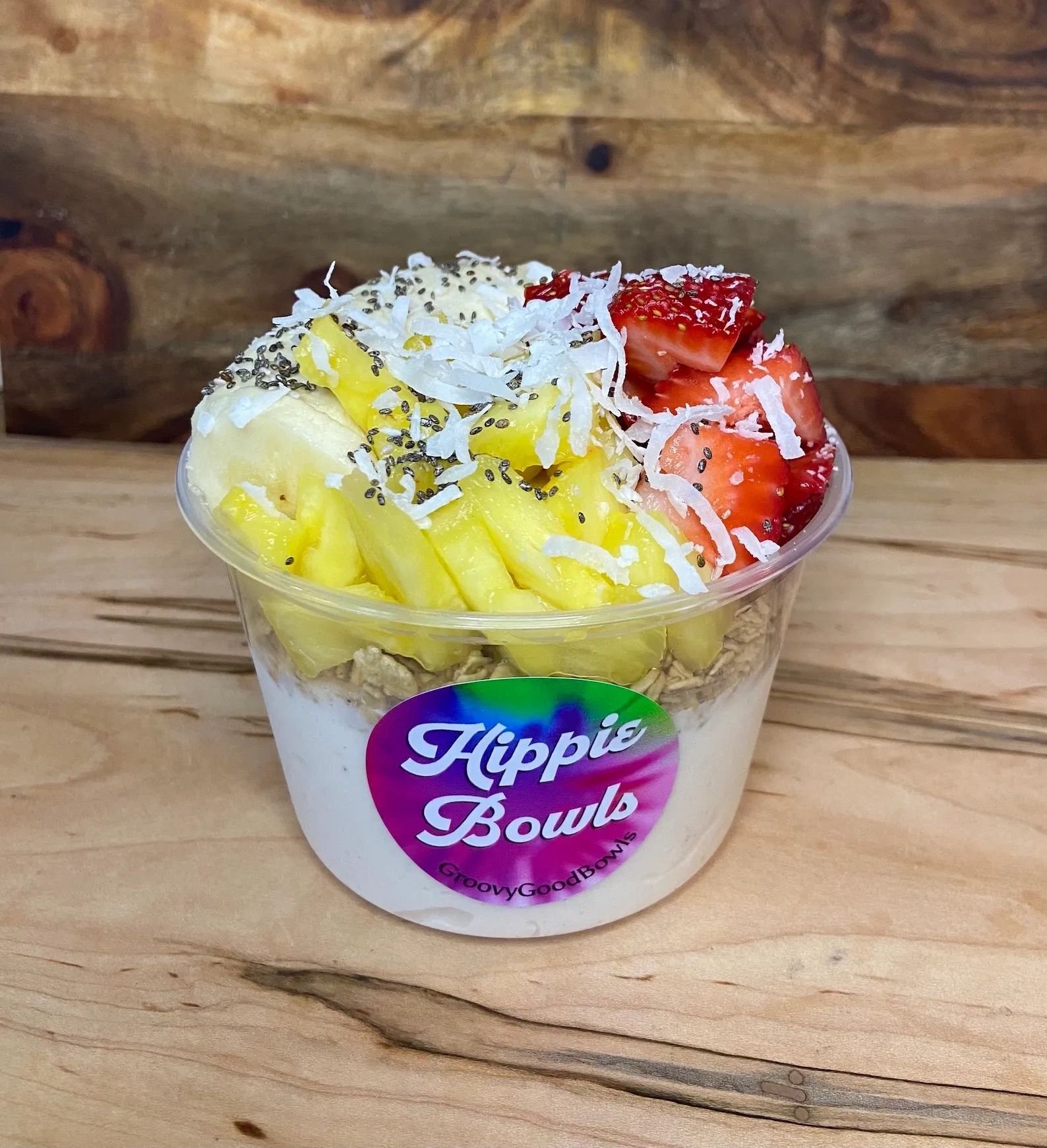 Hippie Bowls Knoxville