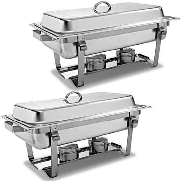 CHAFTING DISHES