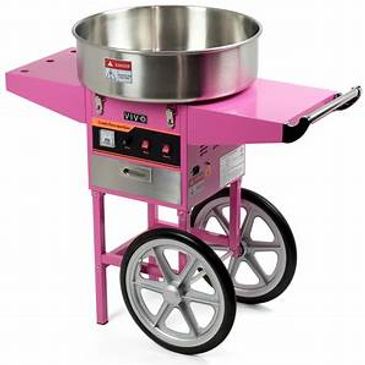 COTTON CANDY MACHINE