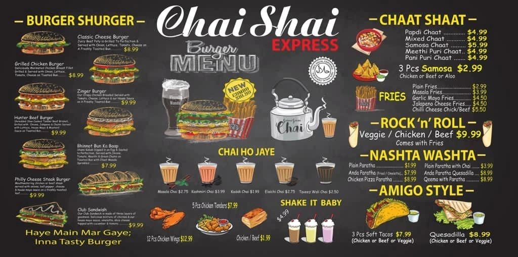 Chai Shai Express