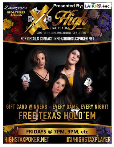 Poker Nights