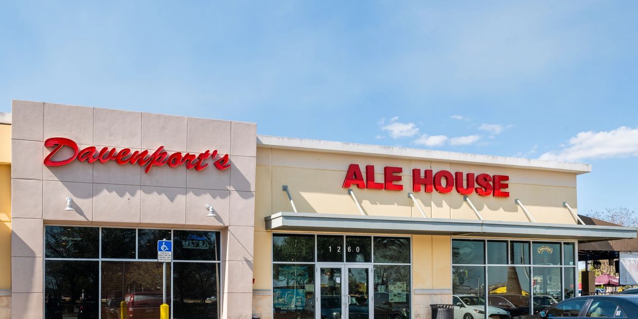 47+ Davenport ale house posner park information