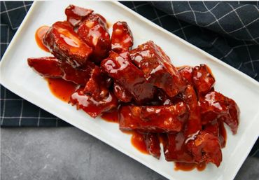 Rib tips