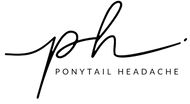 Ponytail Headache