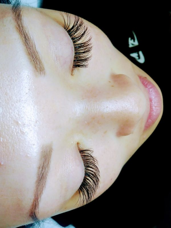 lash extensions by Lashes By Anat in San Francisco, CA