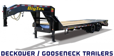 Gooseneck Trailers