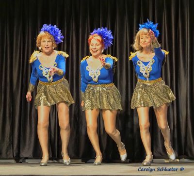 Calendar St Louis Strutters