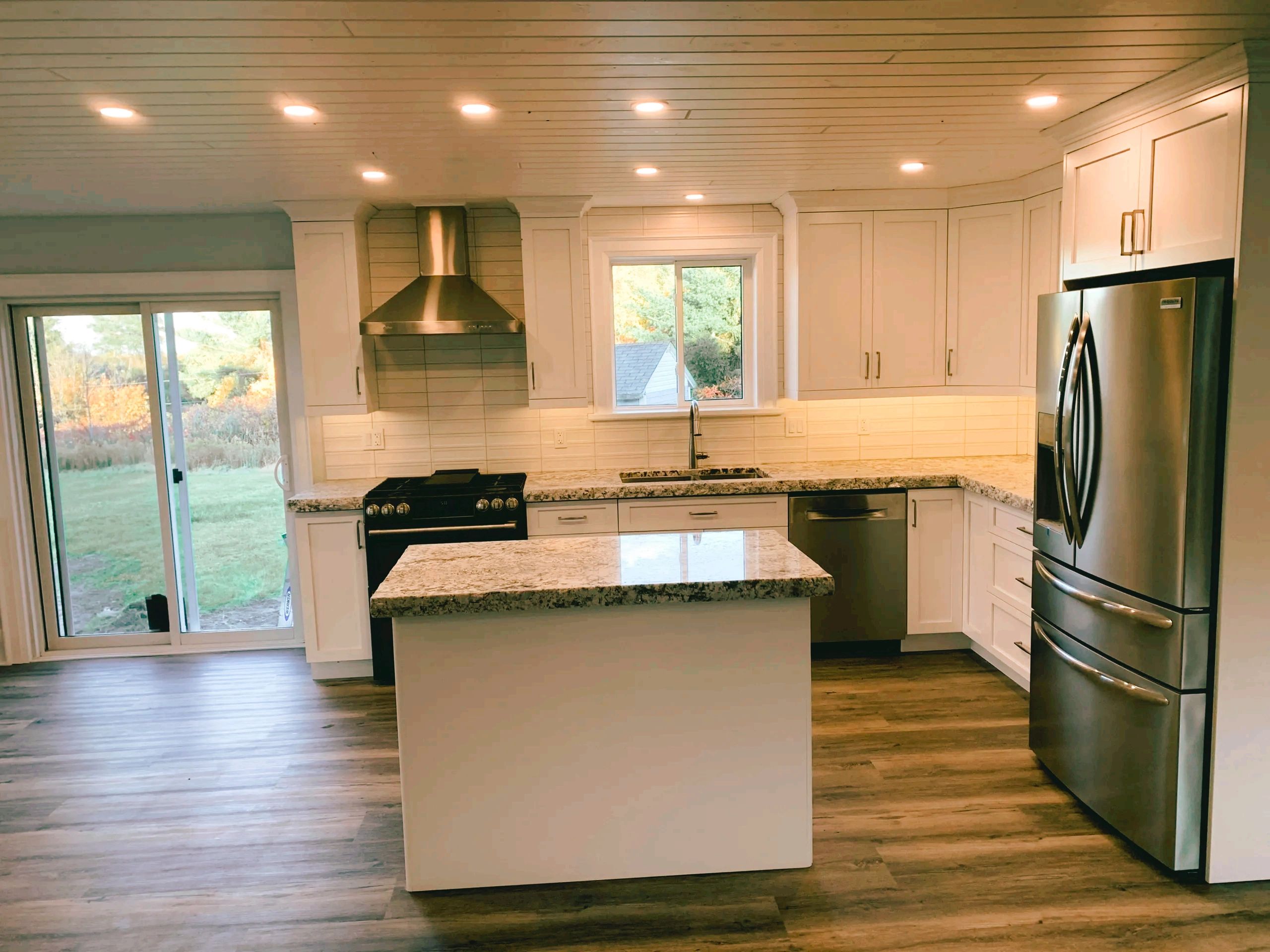 Top Commercial Construction Services