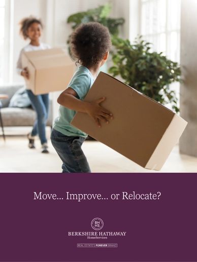 Move, Improve, or Relocate