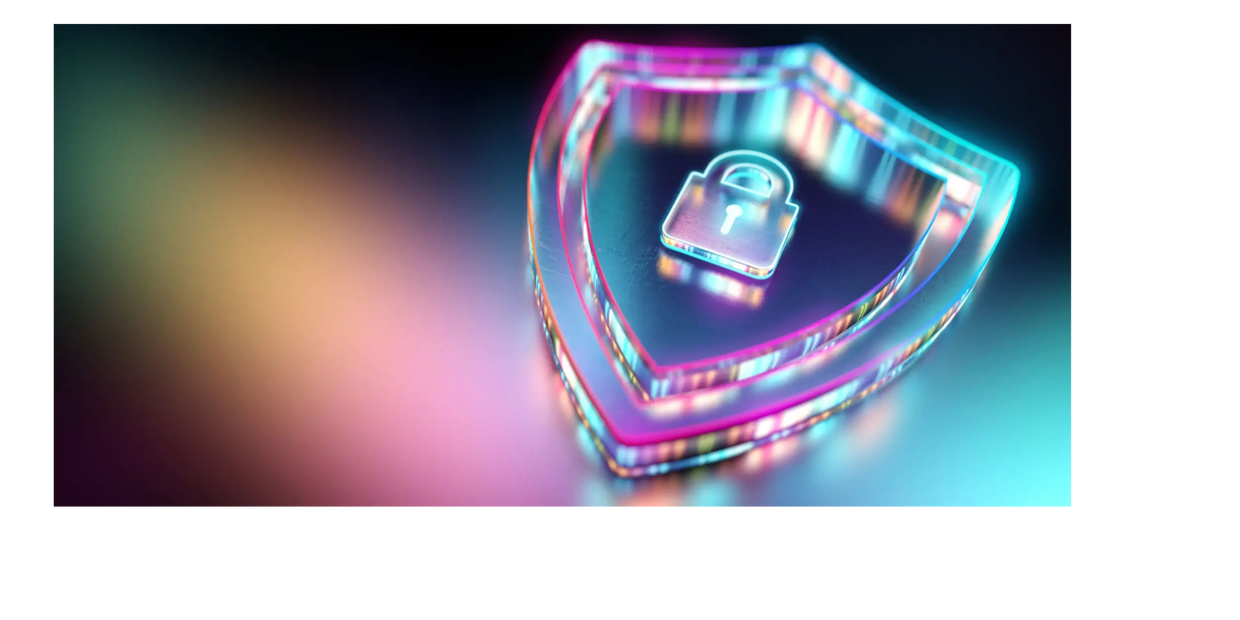 crest seal with security lock