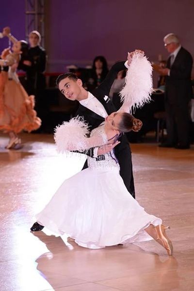 Kids Ballroom dancing, for beginners and completive dancers.  