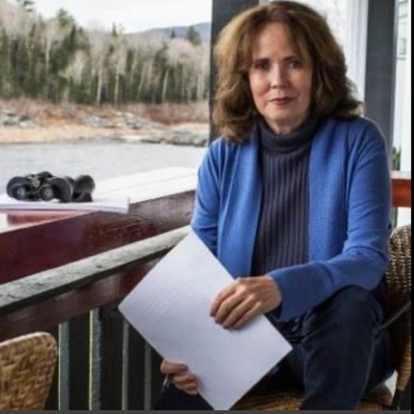 Cathie Pelletier (born 1953) is a novelist and songwriter who was born and raised in Allagash, a rur