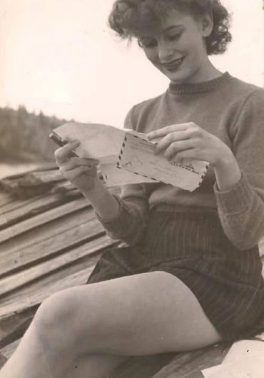 Jeanie Mullins McBreairty 