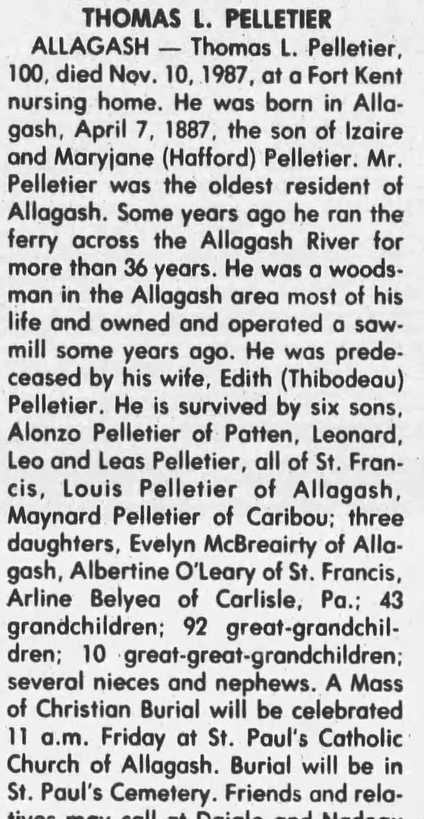 Thomas Pelletier 