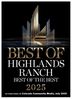 Best of Highlands Ranch 2025