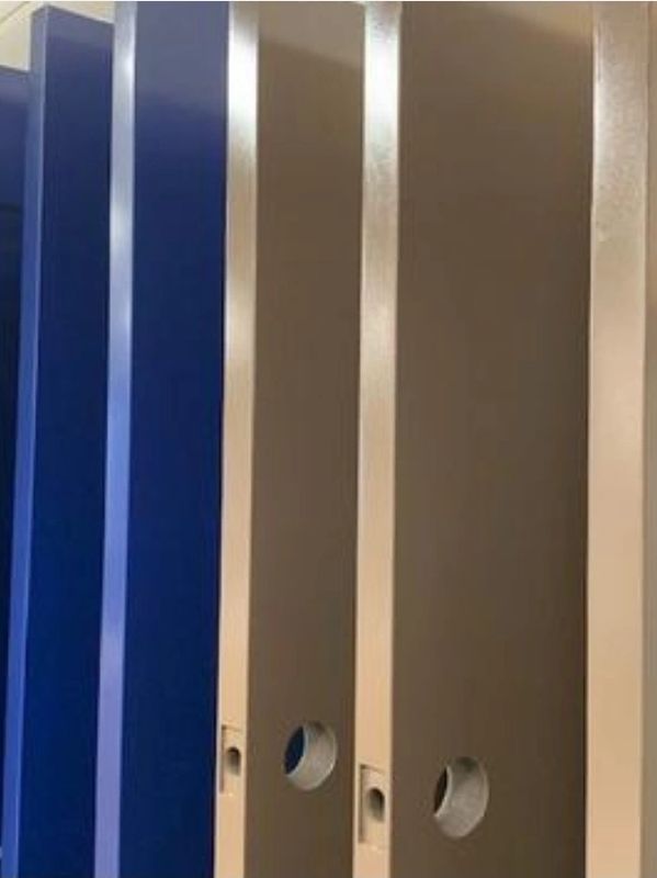 Unhinged Commercial Doors and Hardware