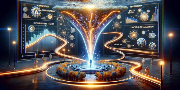 Sales information gathers for AI training