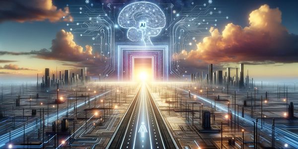 The pathway to the future of sales with AI