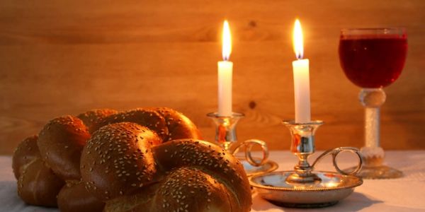 Shabbos alaska 