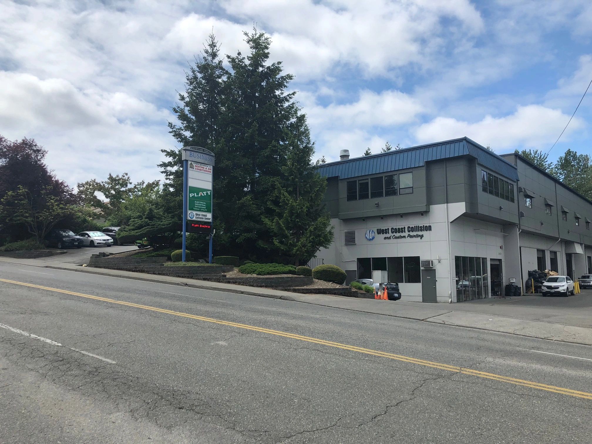 Mountlake Terrace Business Park