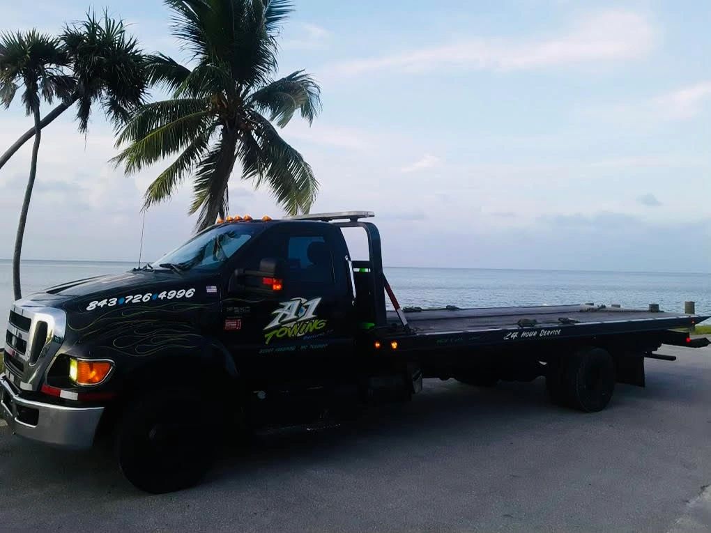 A1 Towing
