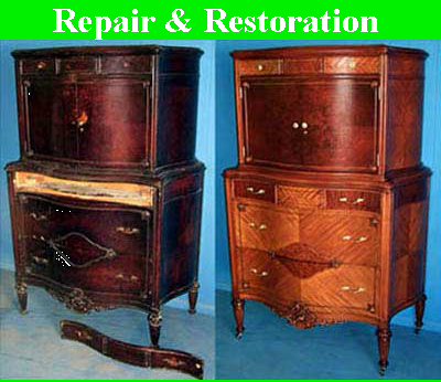 Refinishing