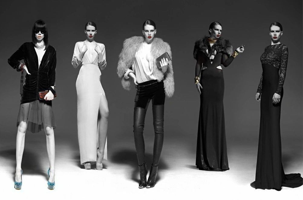 BODYAMR was the luxury fashion label founded by Amr Ali in London in 2000 and became one of the firs